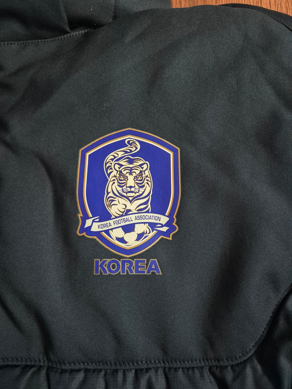 Nike 나이키 12-13 대한민국 국대 미드필드 패딩 점퍼 상품이미지2