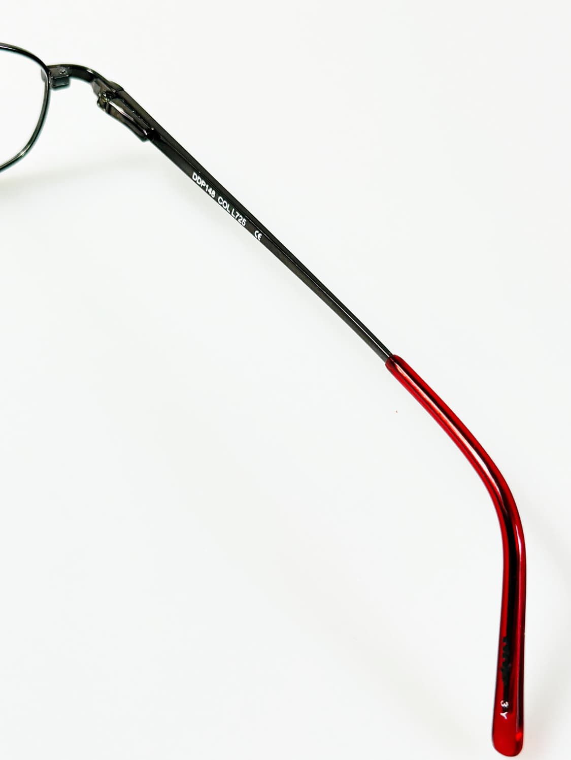 90s DDP 슬림 오벌 메탈 프레임 빈티지 안경 상품이미지7