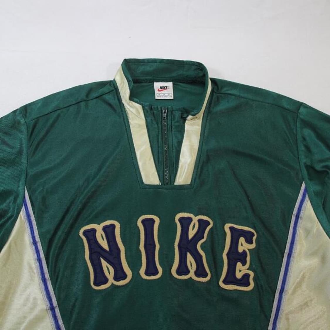 (착용컷) 90‘s 나이키 올드스쿨 반팔 져지 (M) 상품이미지4