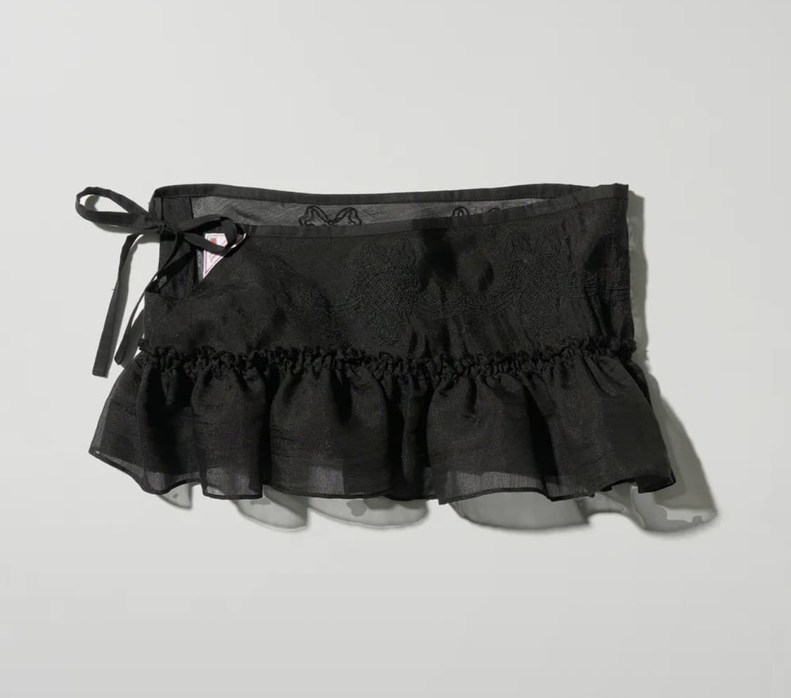 스컬프터 스커트 상품이미지1