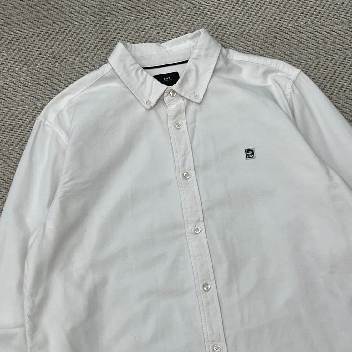 오베이 화이트셔츠 r3318 상품이미지3