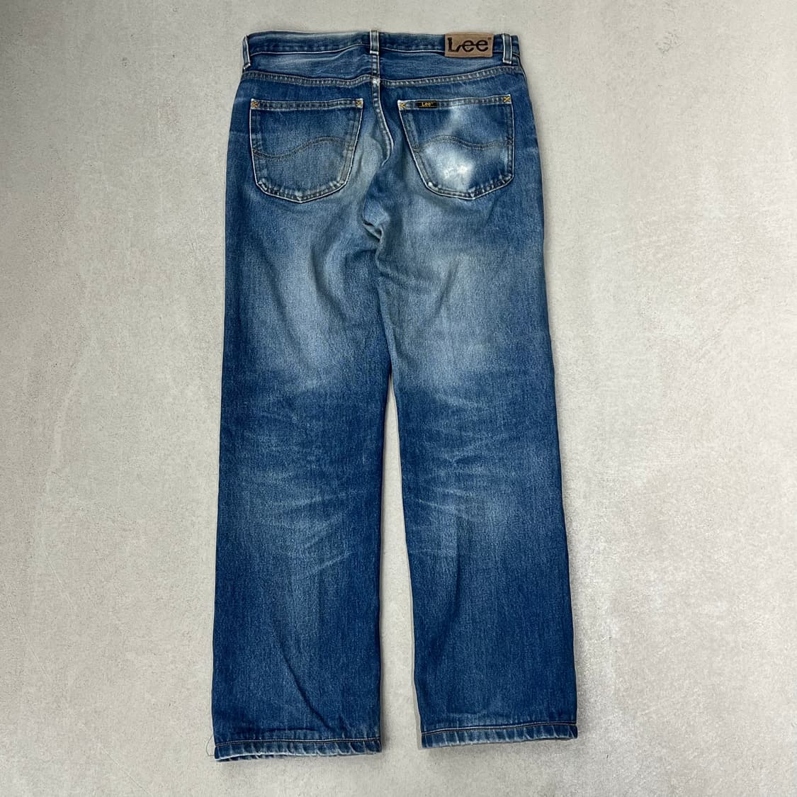 리 워크 데님팬츠 s09701 상품이미지2