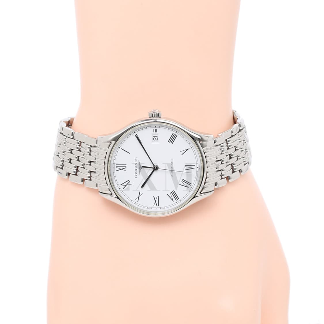 론진 리르 워치 스틸 화이트 시계 lyre L4.860.4.11.6 상품이미지5