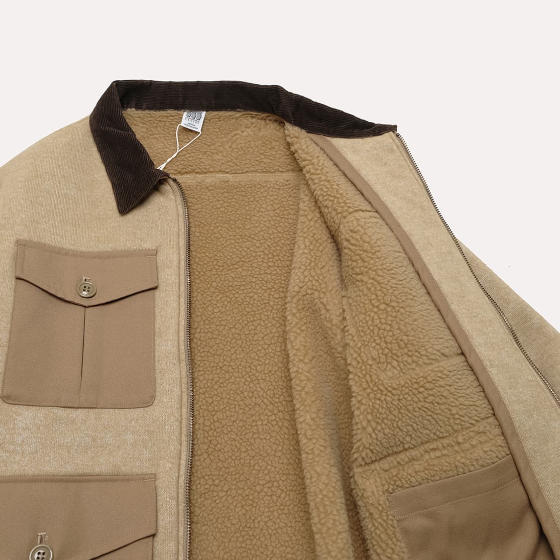 classic pile jacket 상품이미지6