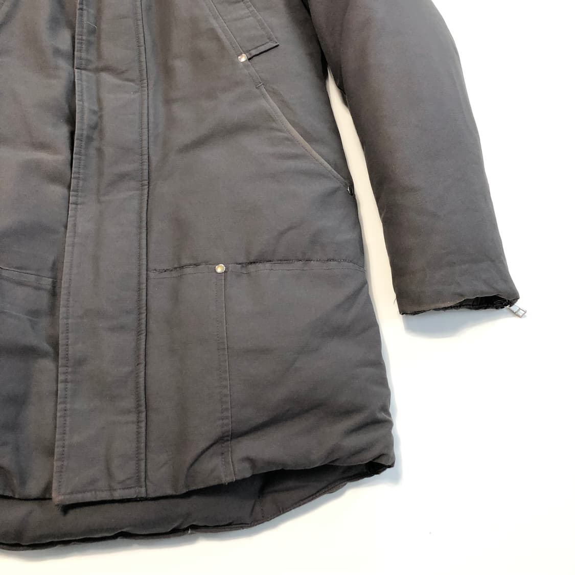 무스너클 스틸링 파카 상품이미지6