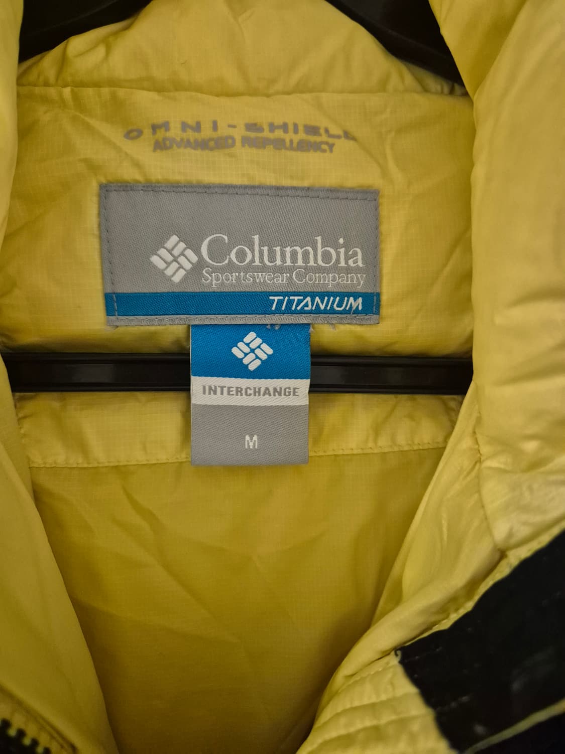 [95]컬럼비아 빈티지 구스패딩자켓 Women 상품이미지4