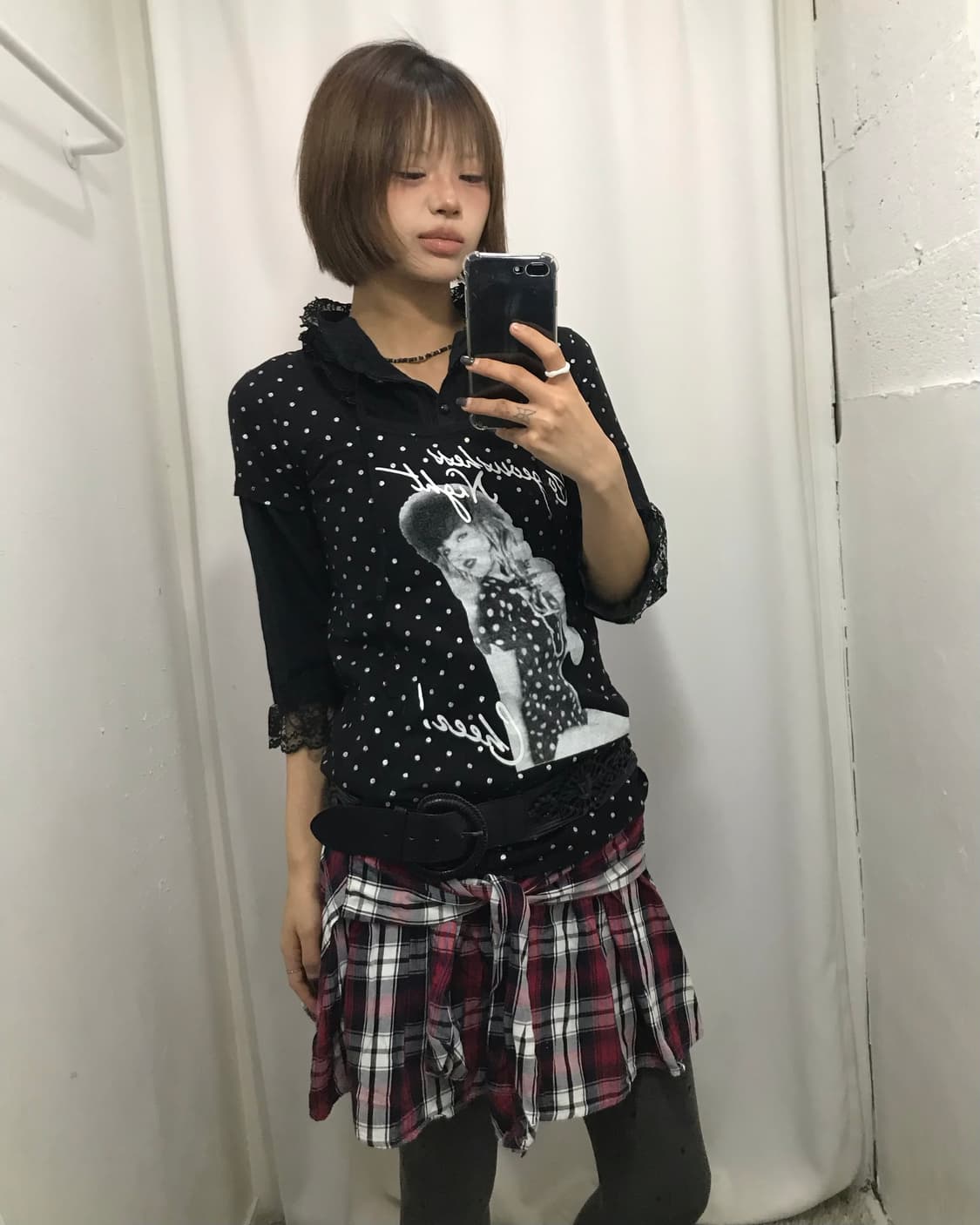 No. 러블리 펑크 코디 Set 상품이미지2