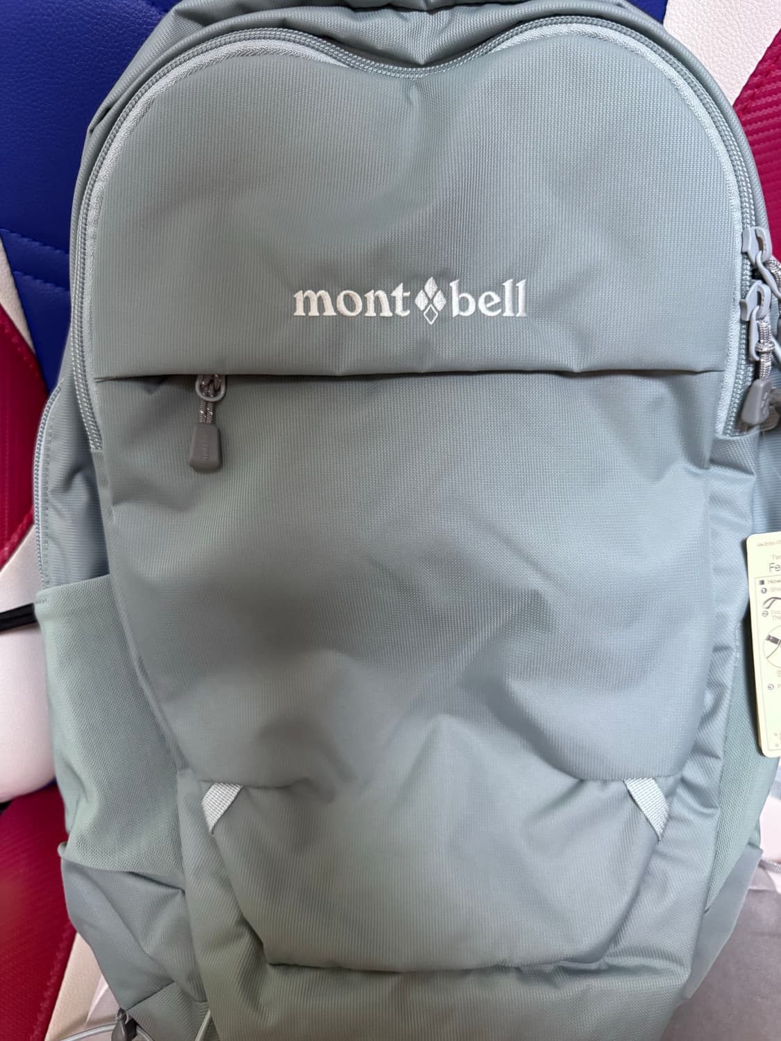 몽벨 백팩 누푸리 우먼즈 20 상품이미지1