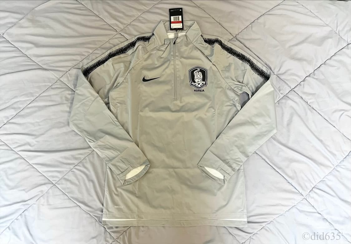 (국내 L) 18-20 대한민국 코치용 쉴드 드릴탑 탭채새제품 판매 상품이미지1