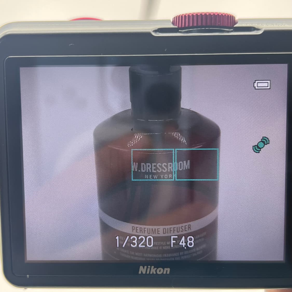 니콘 쿨픽스 Nikon COOLPIX S1200pj 핑크 상품이미지9