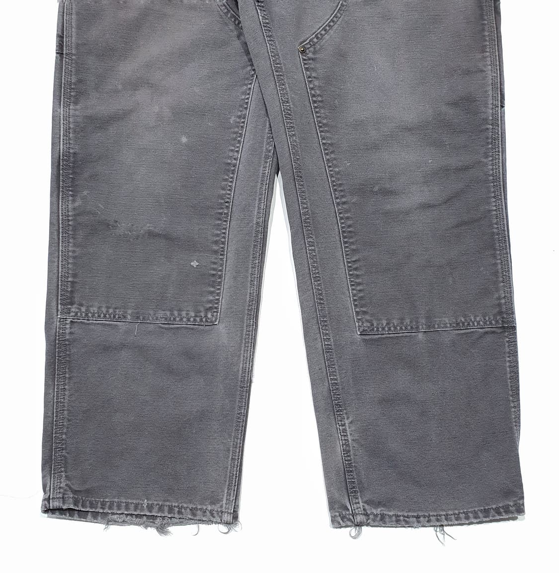 칼하트 더블니 b136 cgr 그레이 36 (32~34) 상품이미지4