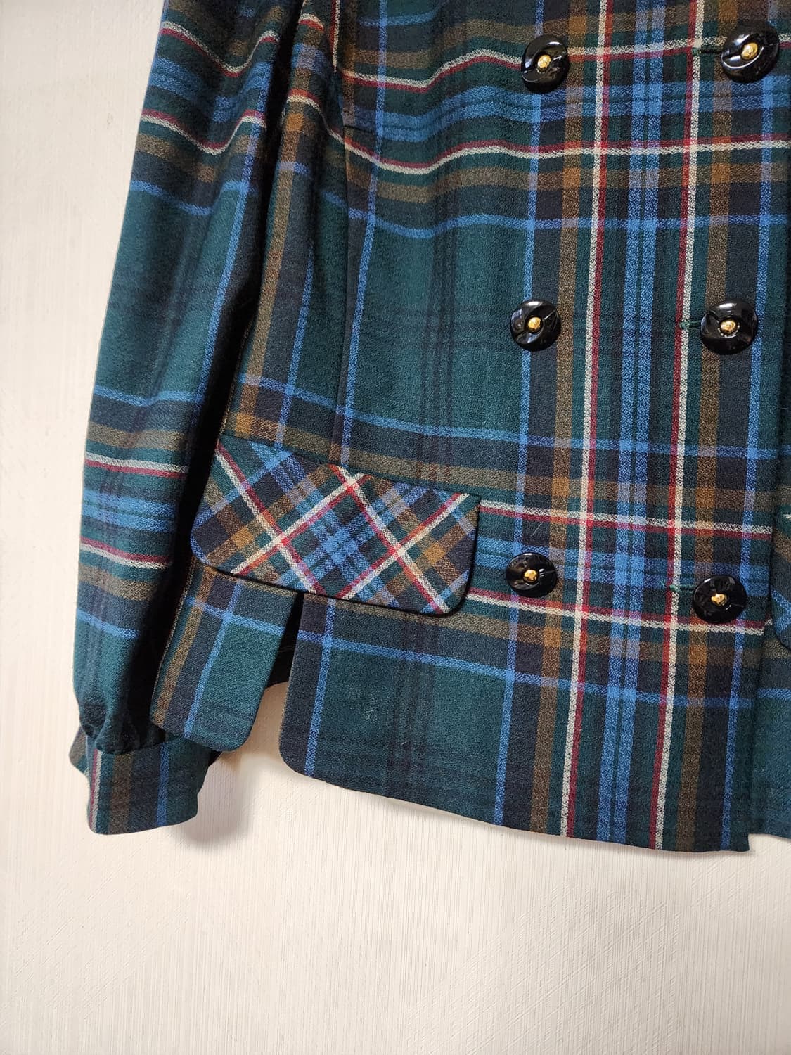 일본브랜드 래리안 셋업 상품이미지5