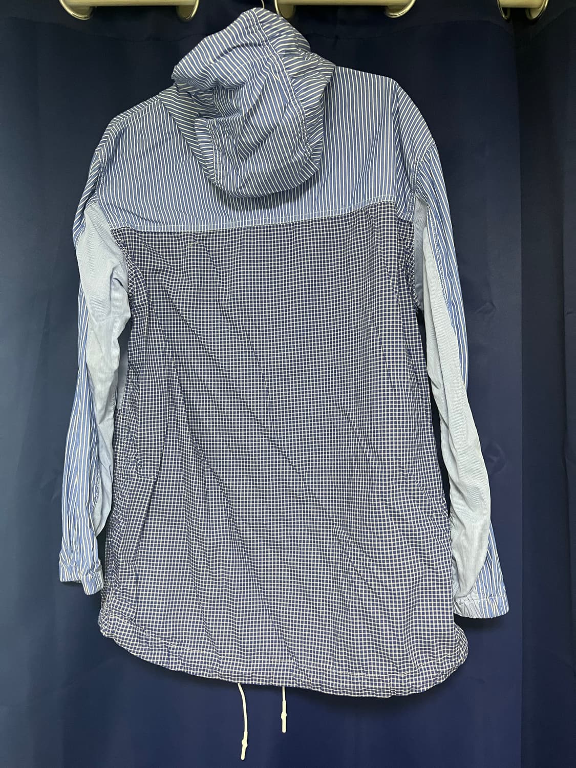 꼼데가르송 셔츠 아노락 s (95) 상품이미지2