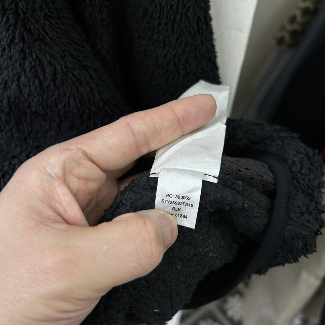 15722 - 파타고니아 레트로X 플리스 집업 자켓 상품이미지4