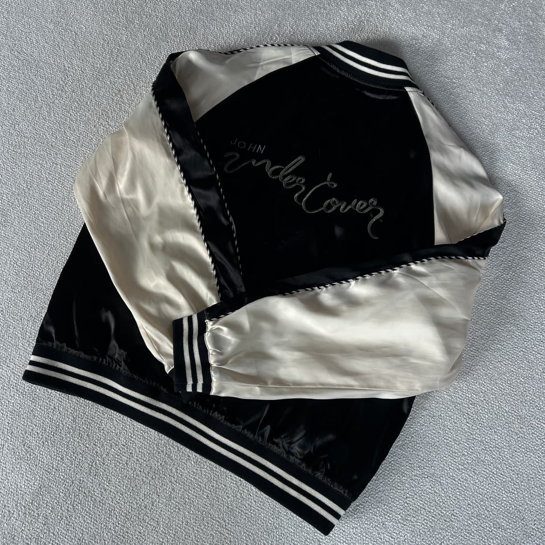 Johnundercover 집업자켓  상품이미지3