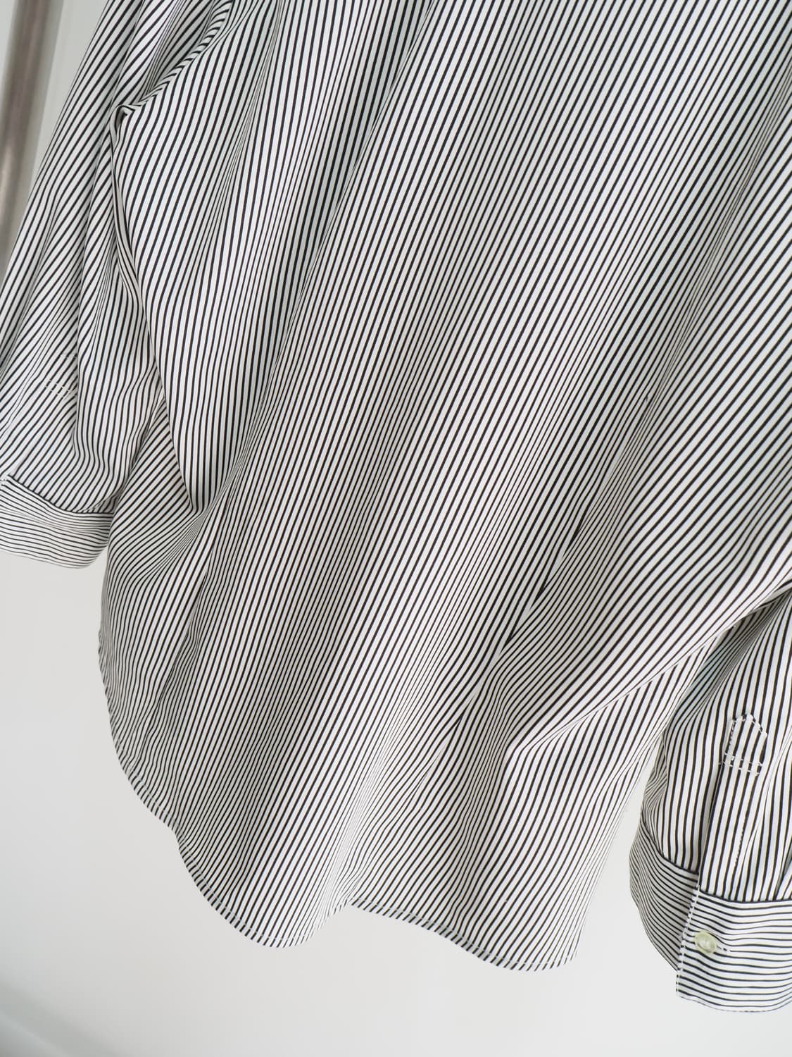 vintage butterfly collar shirt 상품이미지5