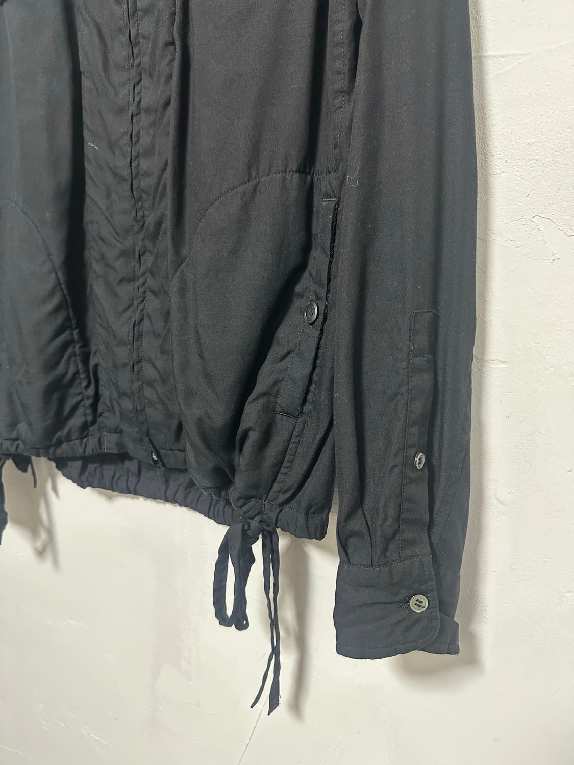 Undercover 20aw rayon wool shirt jacket 상품이미지3