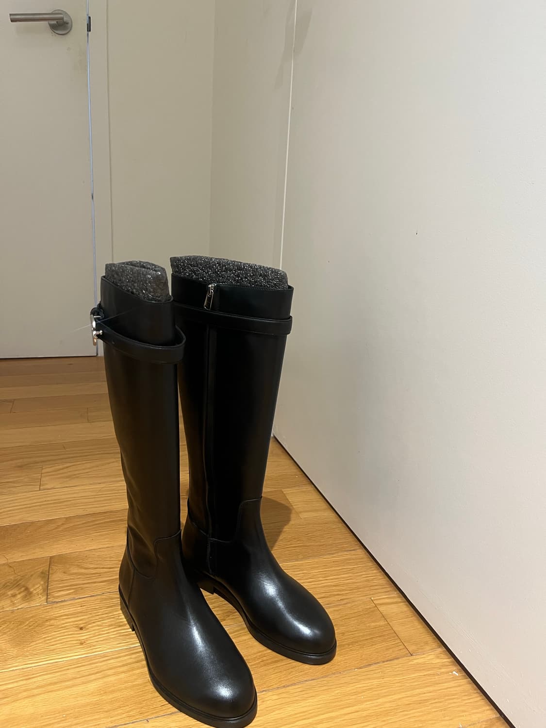 코페르니 100% 가죽 부츠 235 새상품 상품이미지1