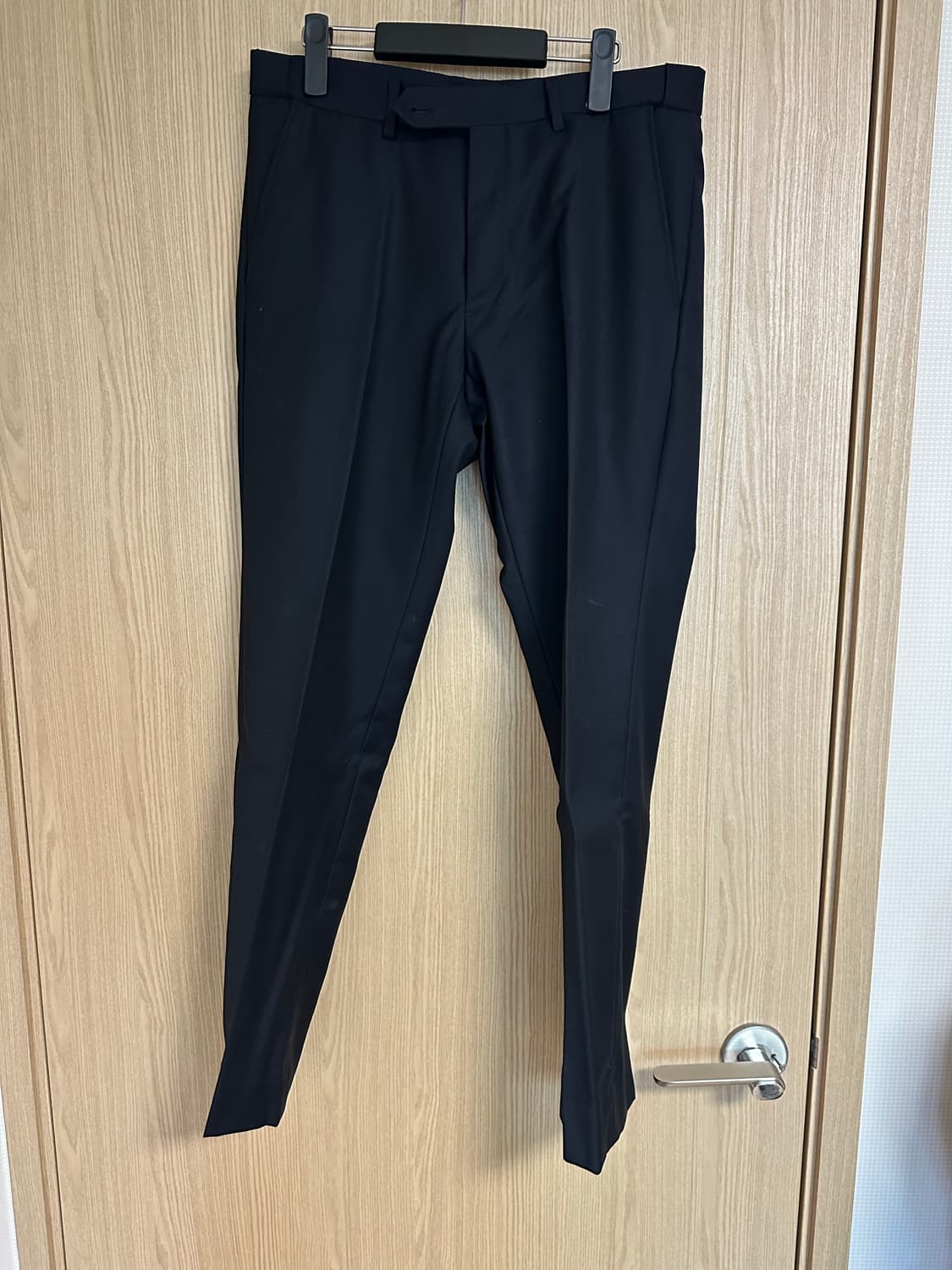 킨록 정장 네이비 (100, 82) 상품이미지5