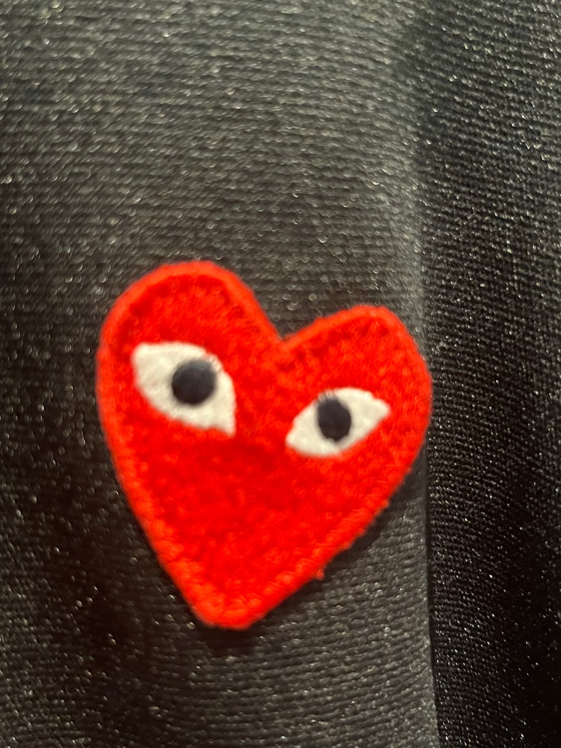 꼼데가르송 후드티 상품이미지2