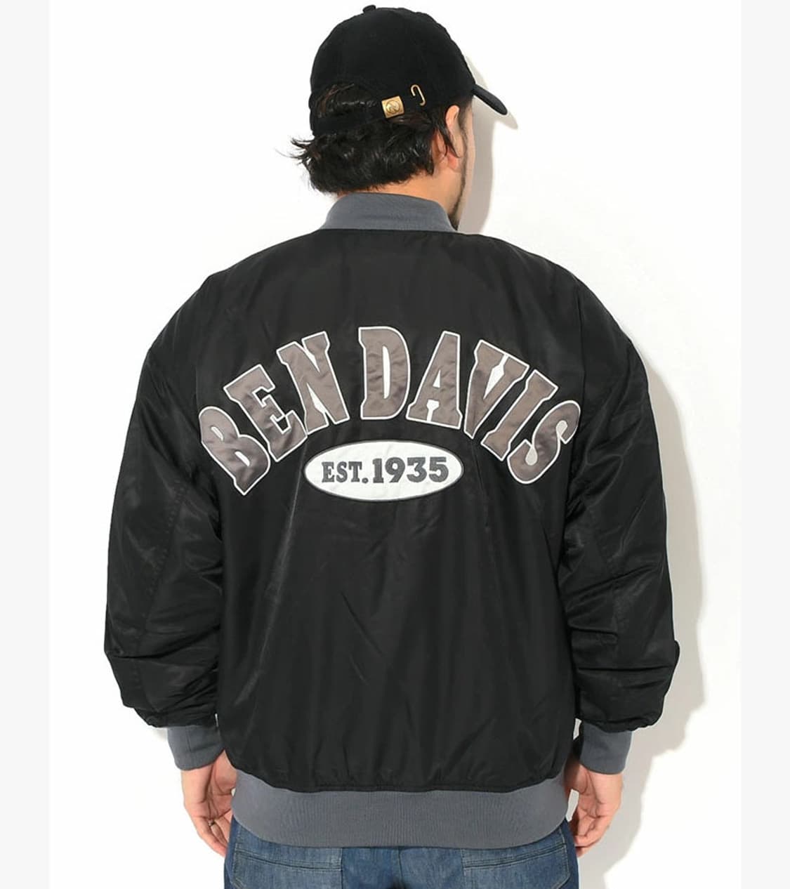 BEN DAVIS - MA-1 상품이미지4