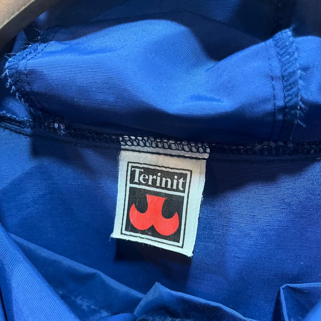 70s 북유럽 빈티지 아노락 후드 상품이미지7