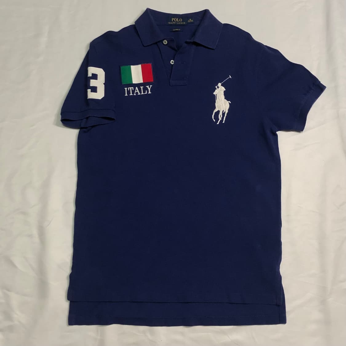 폴로 랄프로렌 이탈리아 빅포니 카라티 상품이미지2