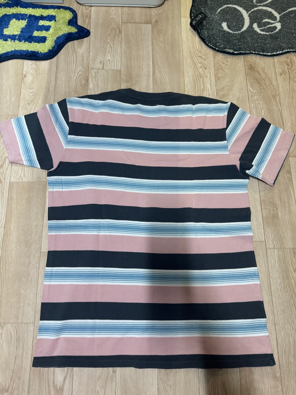 와코마리아 스트라이프 티 상품이미지2