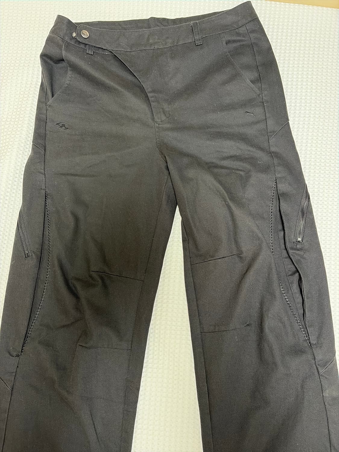 푸마 x 산산기어 CLRT 팬츠 PUMA x SAN SAN GEAR CL 상품이미지4