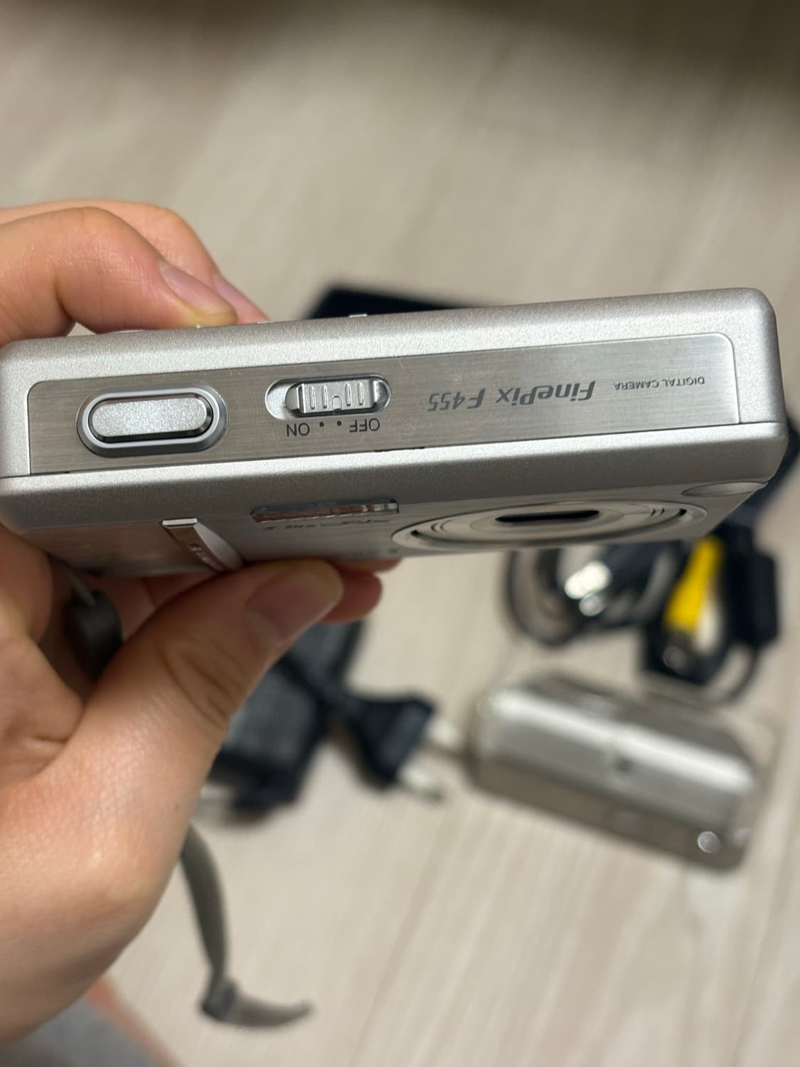 후지필름 파인픽스 f455 상품이미지5