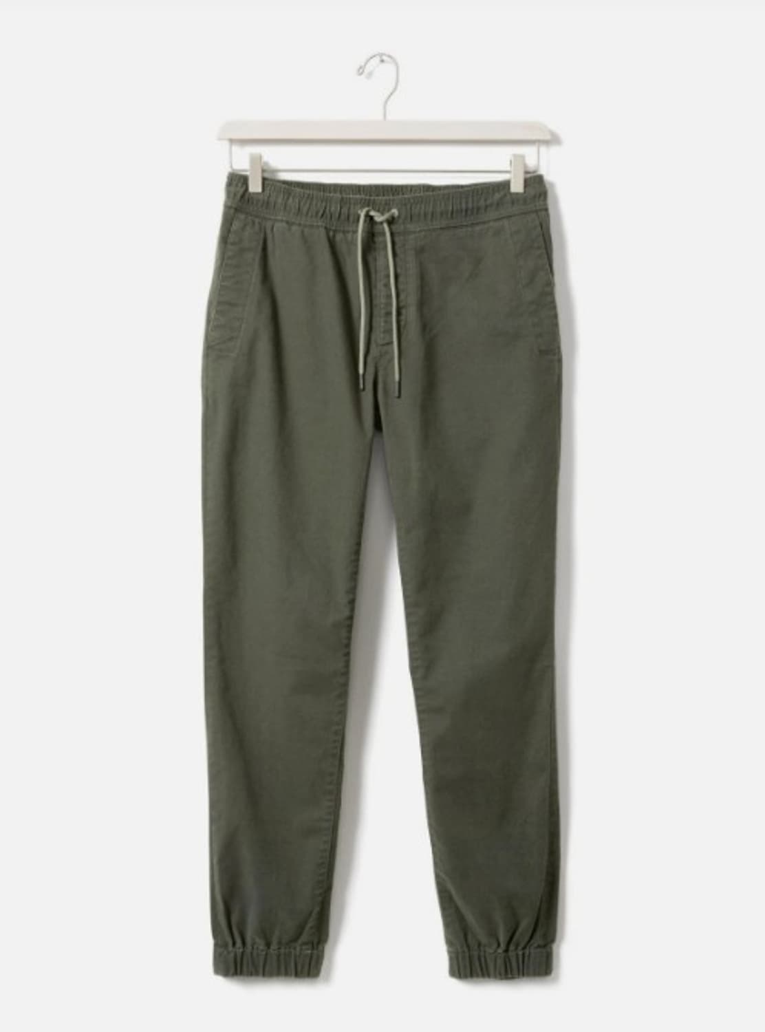 바나나 리퍼블릭 에이든 트윌 조거 팬츠 상품이미지1