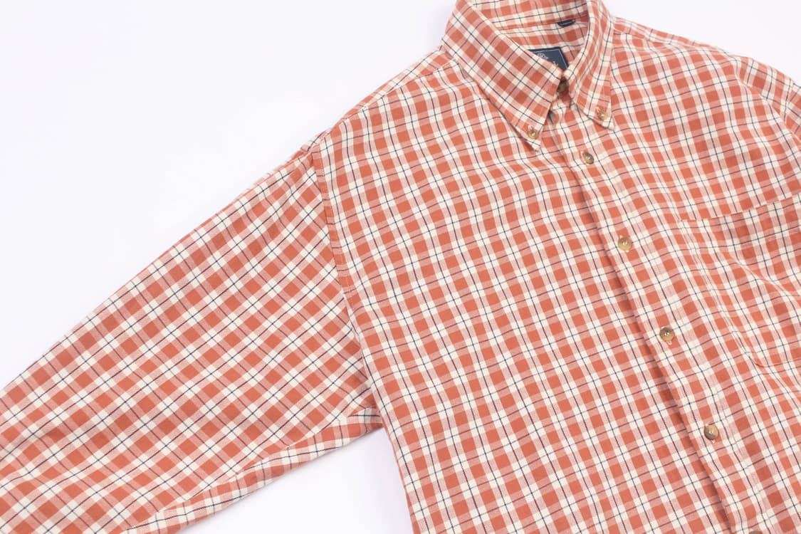 REGAL FRIEND  Tattersall Check Shirt 상품이미지6