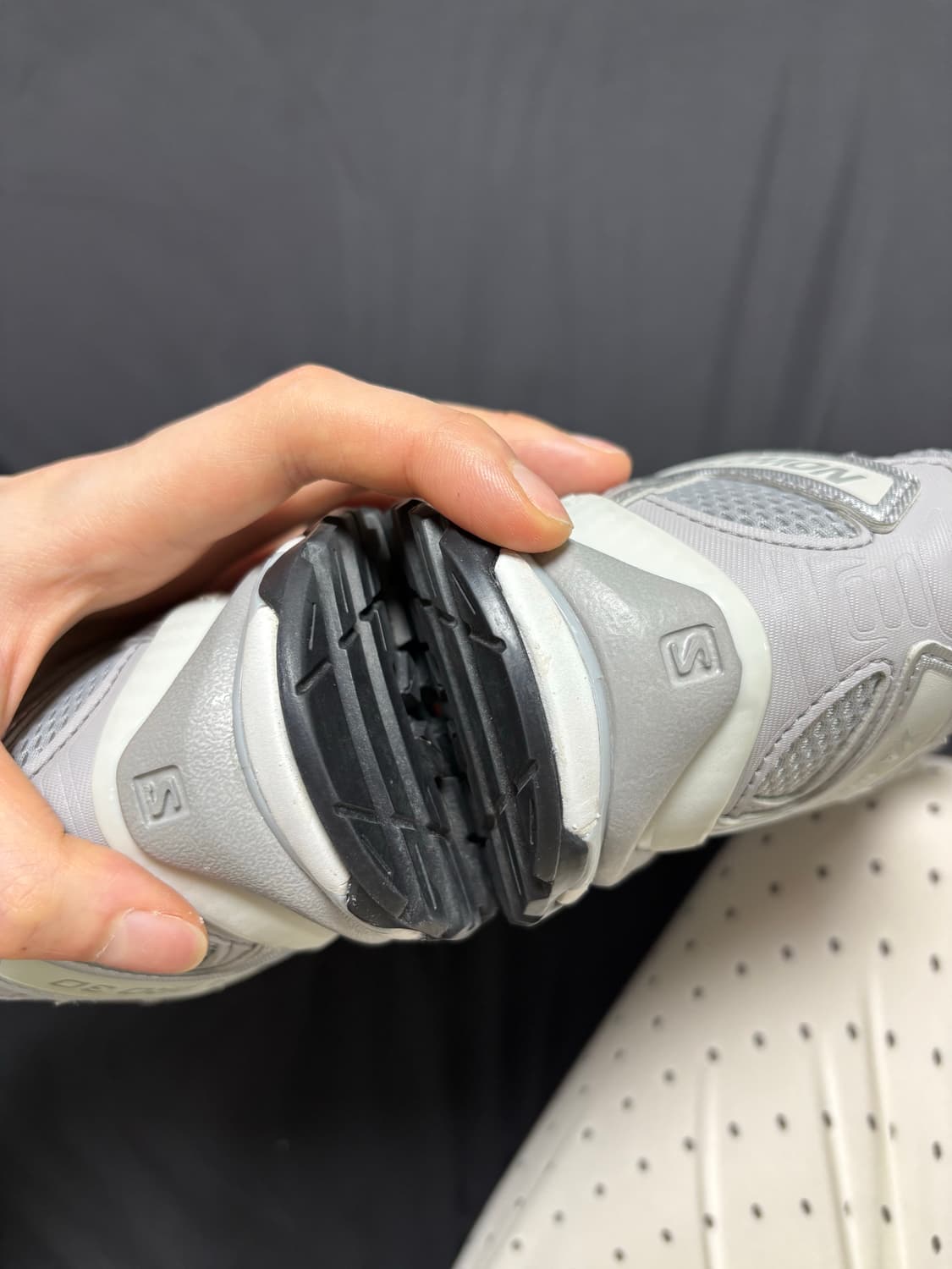 Salomon XA Pro 3D Alloy Silver 상품이미지2