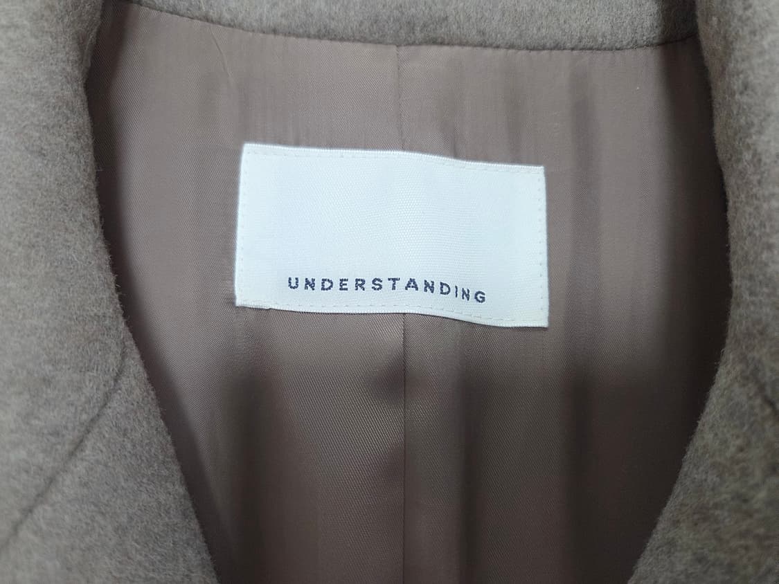 언더스탠딩(UNDERSTANDING) 막시 호시코트 프리사이즈 상품이미지9