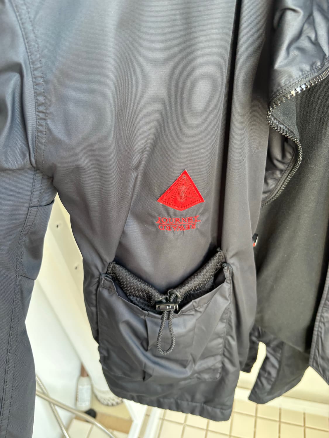 나이키 남성 카이리 프로젝트 경량패딩 재킷 M 상품이미지2