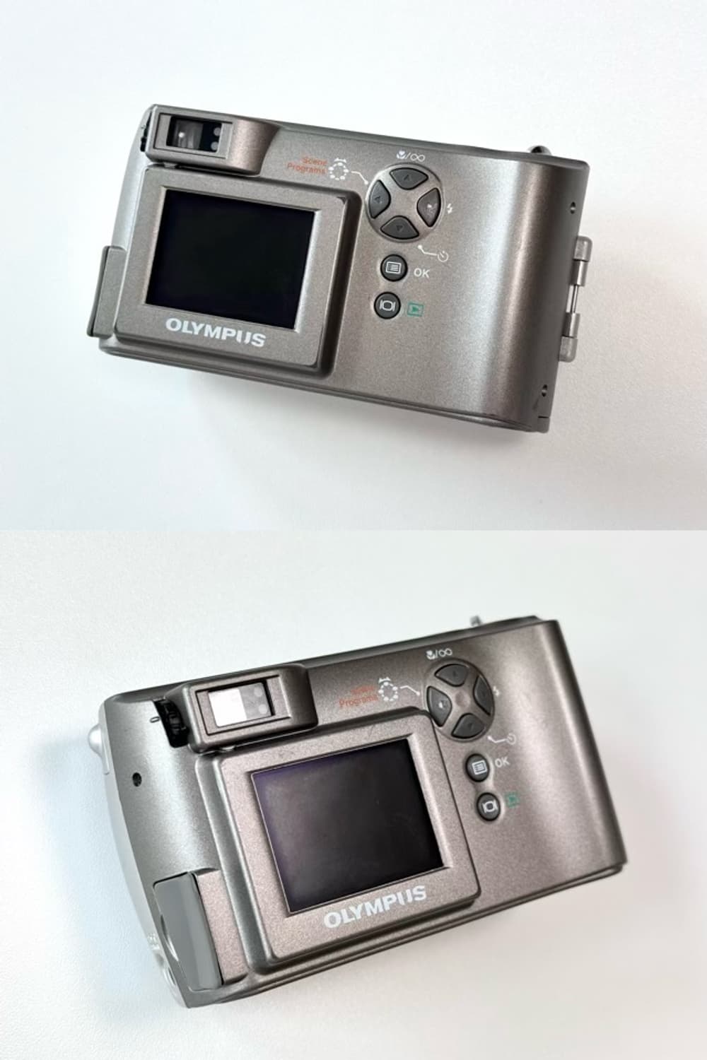 올림푸스 D-550 ZOOM 빈티지 디지털카메라 상품이미지4