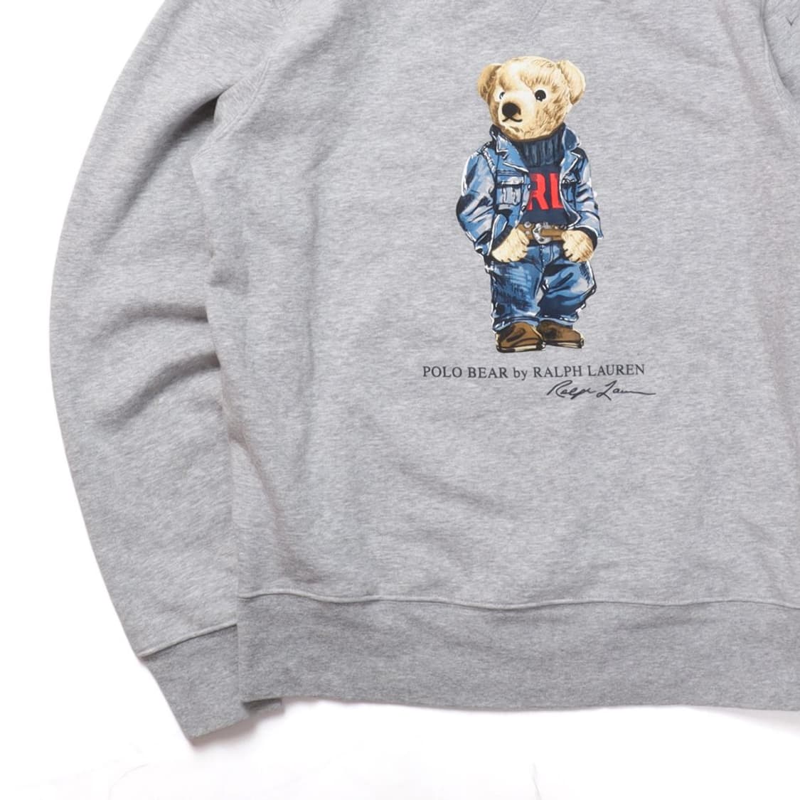Polo Ralph Lauren Polo Bear Sweatshirt

 상품이미지3