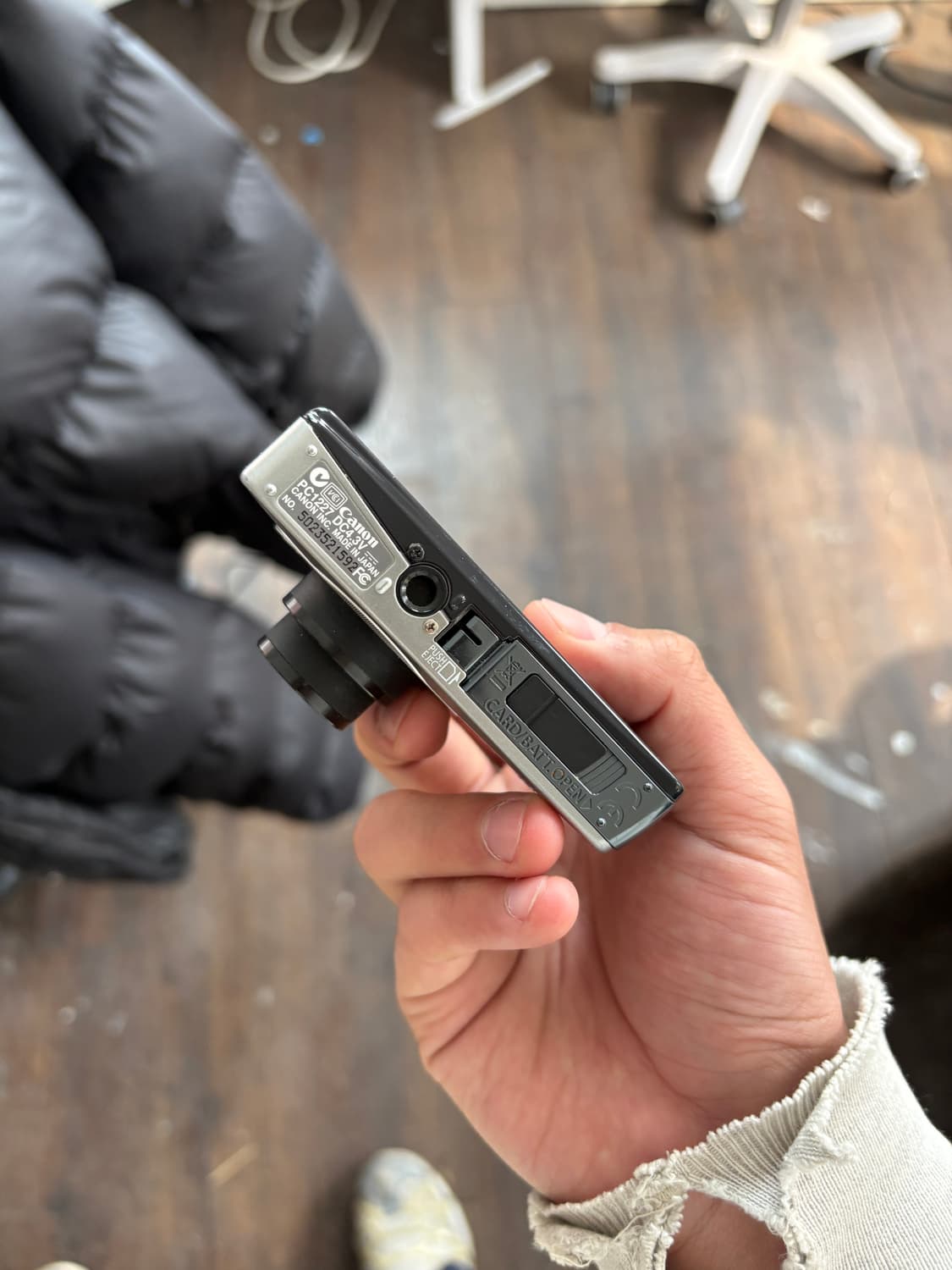 캐논 ixus75 (파워샷 sd750sd) 디지털카메라 상품이미지7