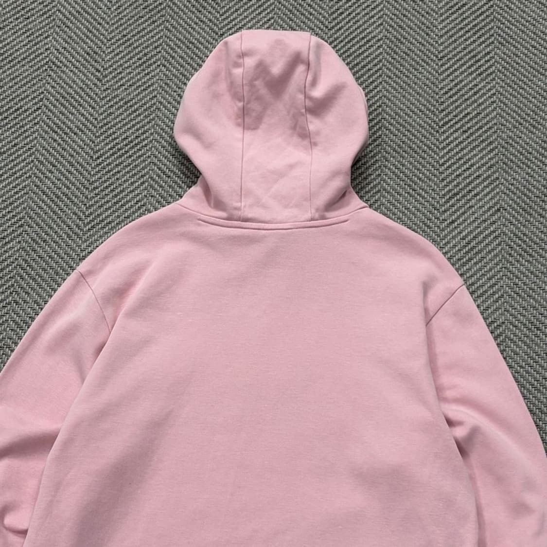 휠라 베이직 로고 후드티 v2242 상품이미지4