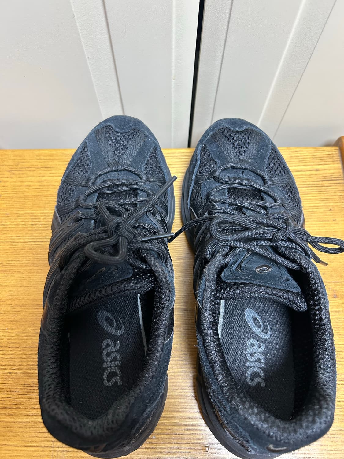 아식스 젤 소노마 15-50 블랙 (245사이즈) 상품이미지3