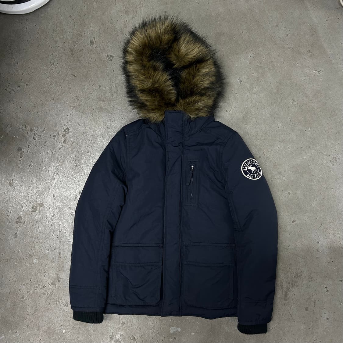 아베크롬비 패딩[1369] 상품이미지1