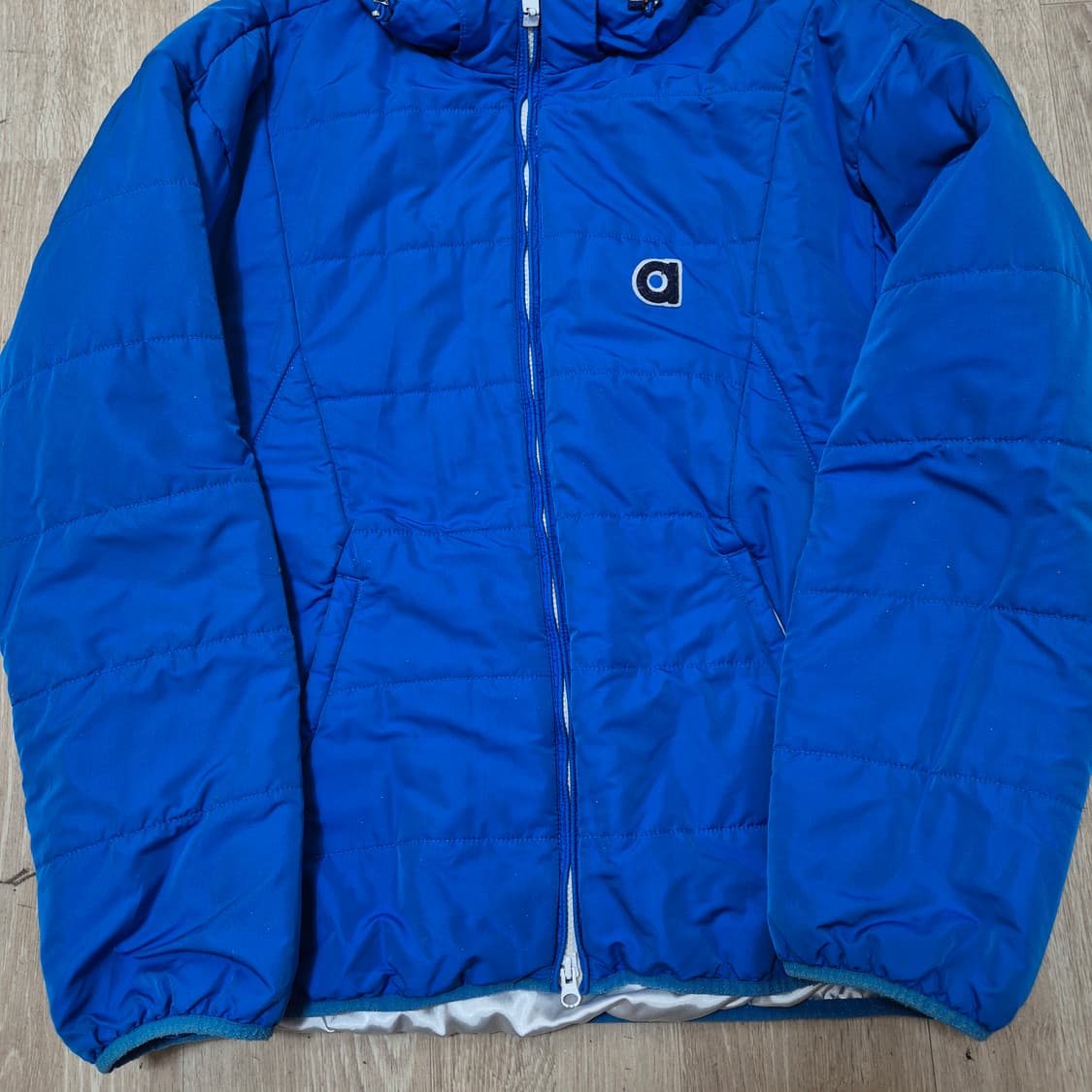 아디다스 오리지널스 A.039 다운 후드 패딩 자켓 XL(105) 상품이미지3