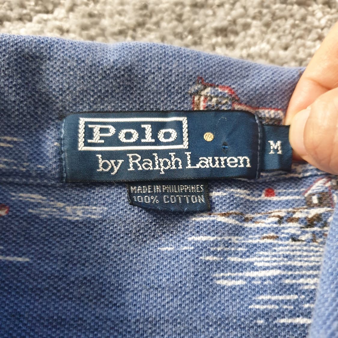 [무료배송] POLO RALPH LAUREN 반팔 폴로 티셔츠 상품이미지2