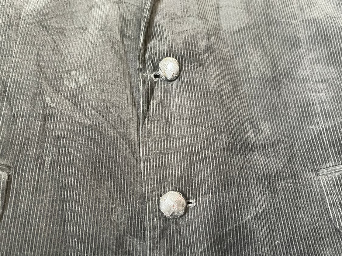 브룩스브라더스 블랙 코듀로이 블레이저 J03868 상품이미지5