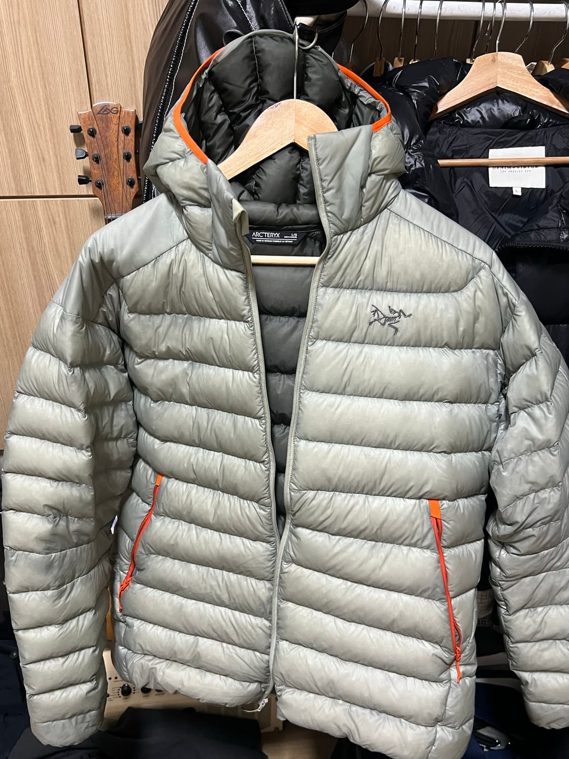 아크테릭스 세륨 헤비타트 L 상품이미지2