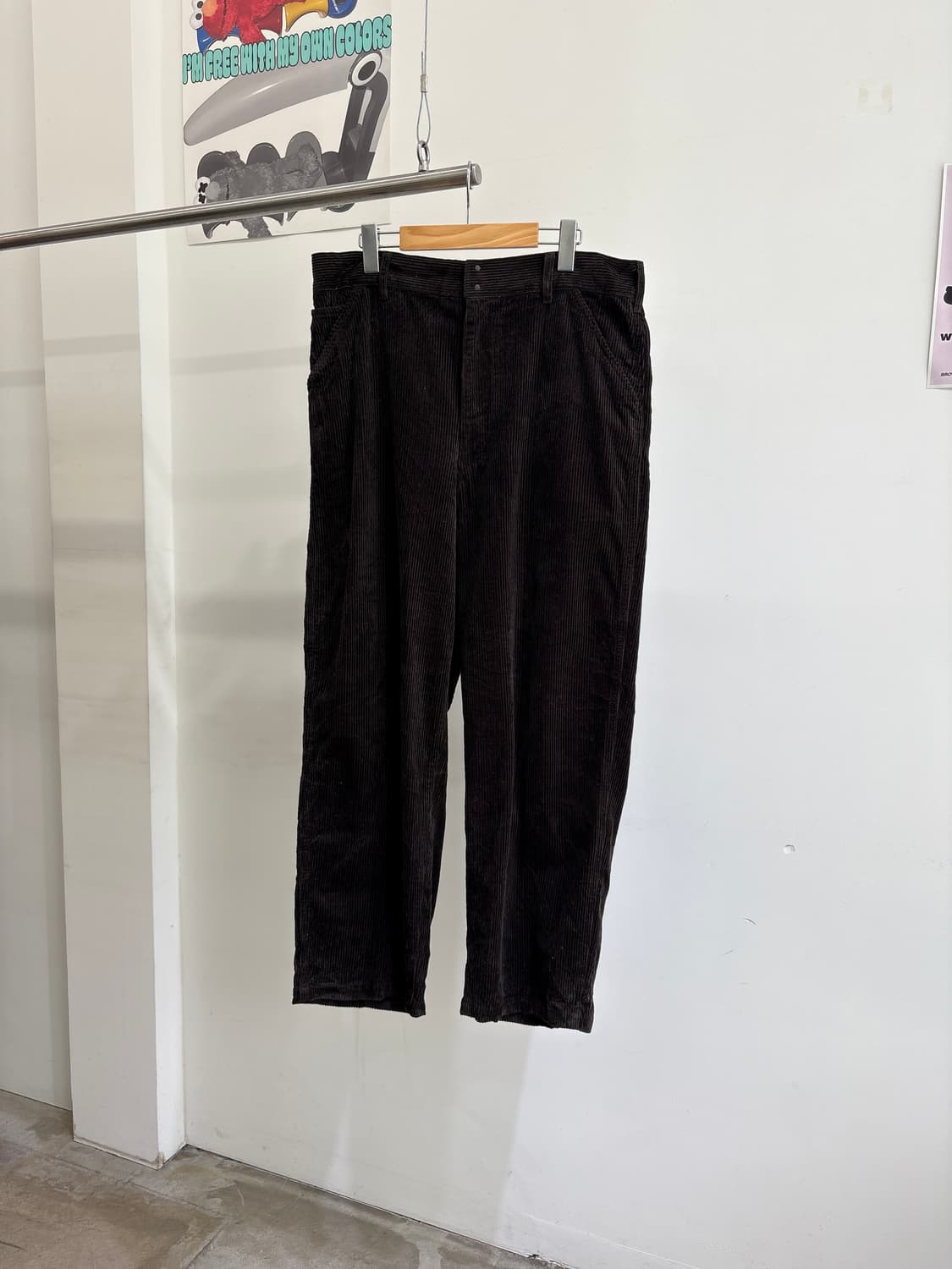 UNIQLO 코듀로이팬츠 상품이미지1