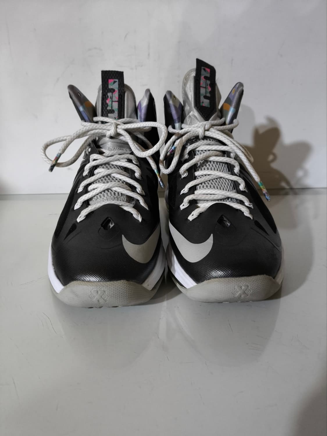 265mm 나이키 르브론10 농구화 상품이미지3