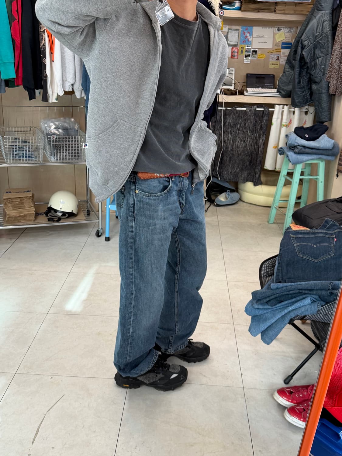 Levi’s 569 상품이미지7