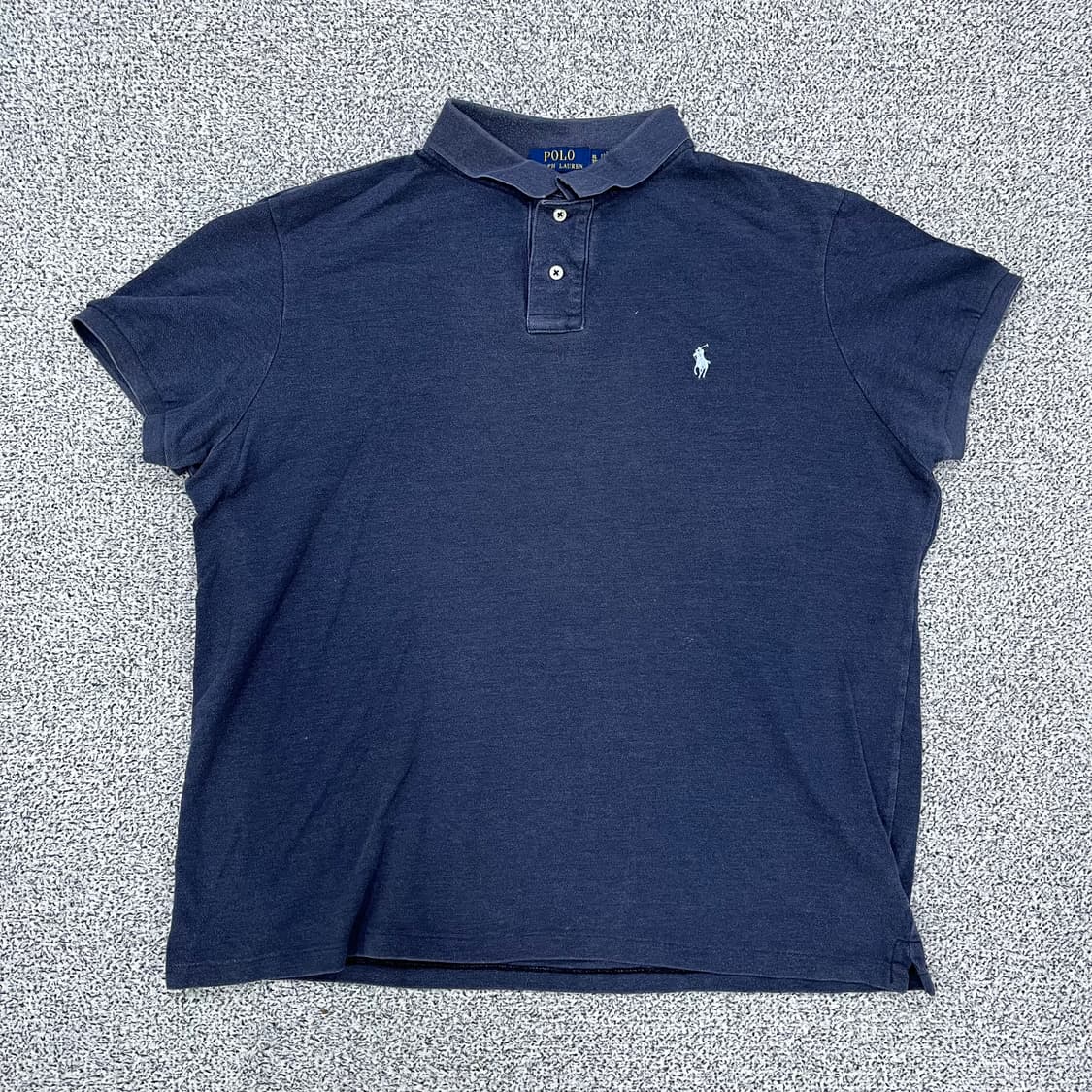 XL 폴로랄프로렌 반팔 카라 티셔츠 0313M 상품이미지1