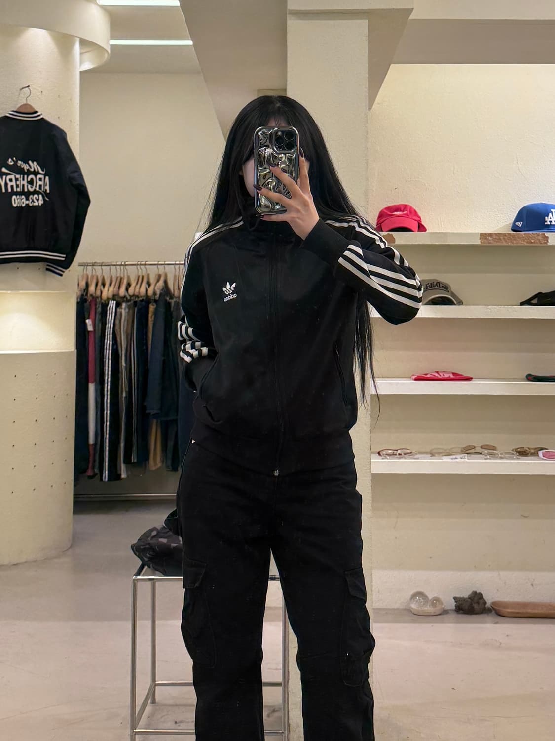 아디다스 오리지널스 파이어버드 트랙탑 U1559 상품이미지1